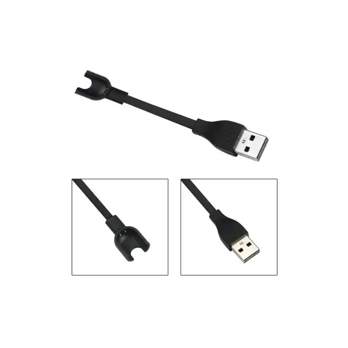 Mc03 Şarj Adaptörü Xiaomi Mi Band 2/3
