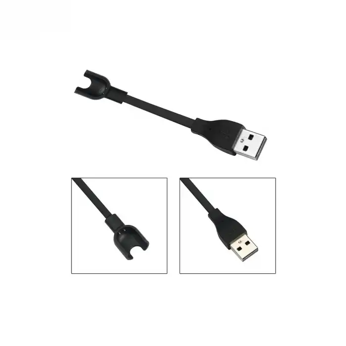 Mc03 Şarj Adaptörü Xiaomi Mi Band 2/3