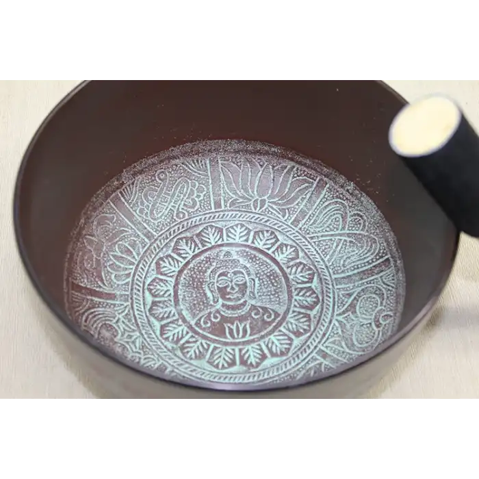 Metal Alaşım Meditasyon Çanı Ksk2041