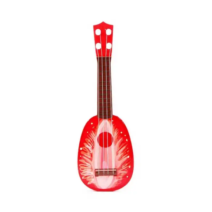 Meyveli Mini Gitar