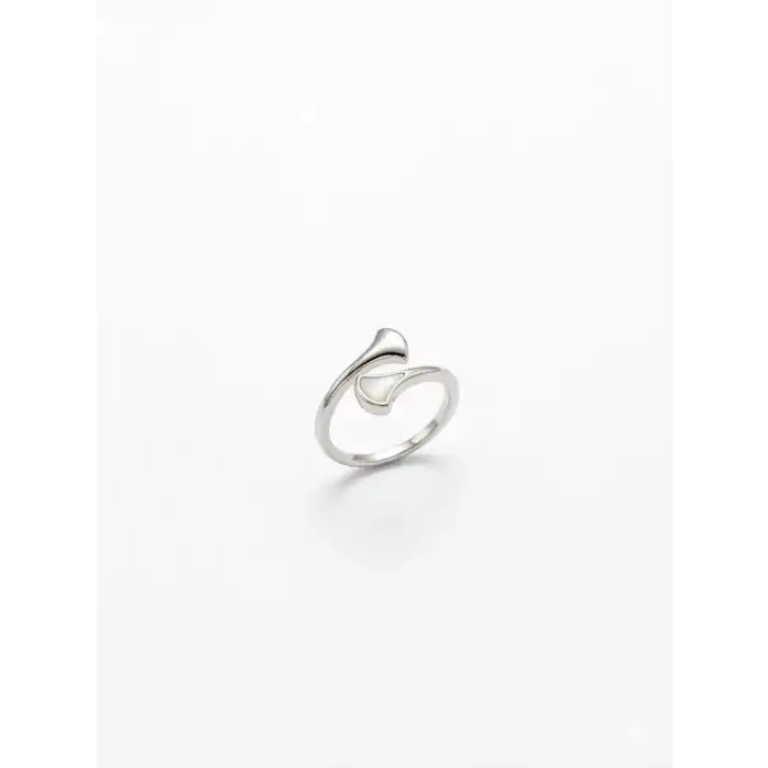 Mineli Taş Yüzük