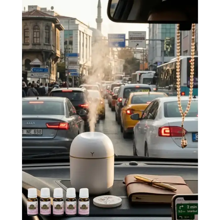 Mini Hava Nemlendirici