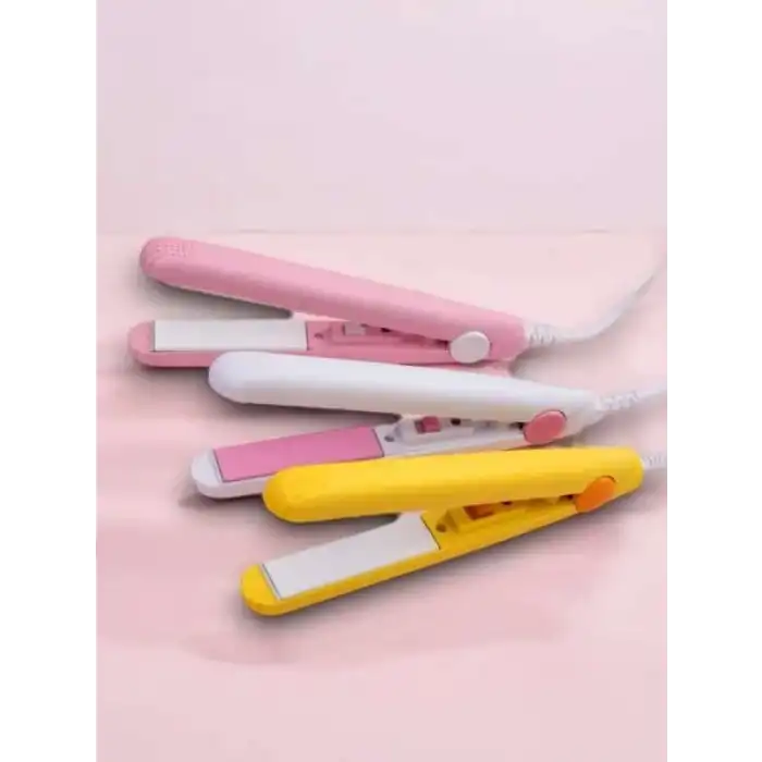 Mini Saç Düzleştirici