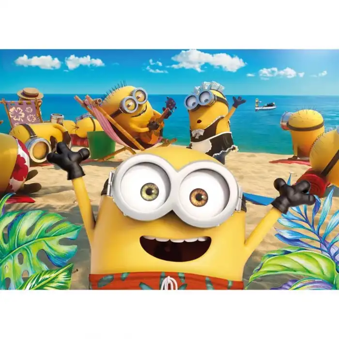 MO 714 100 PARÇA LİSANSLI PUZZLE
