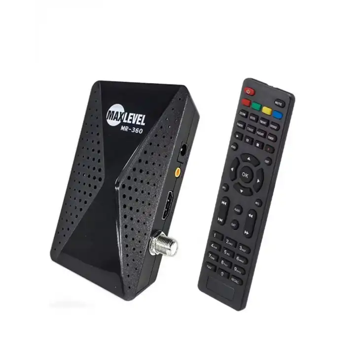 MR360 UYDU ALICI