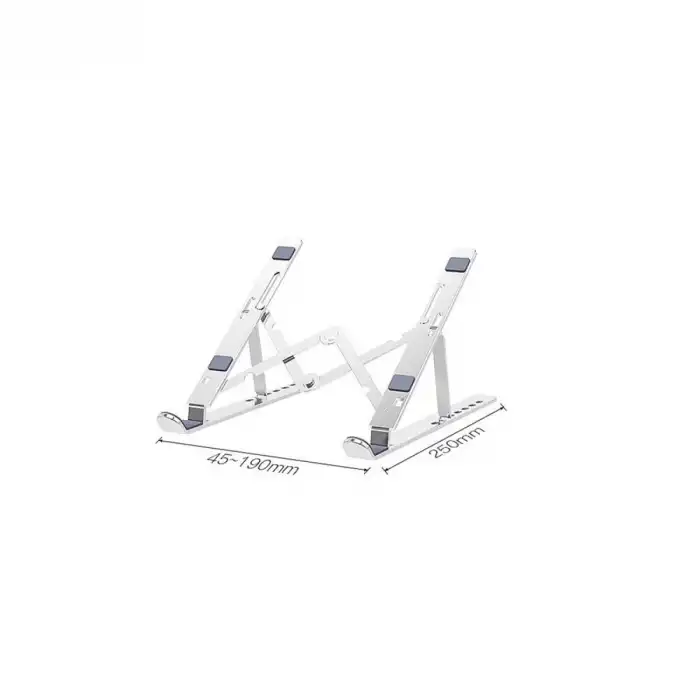 Nd02 Katlanabilir Laptop Standı