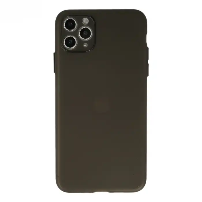Newface Apple İphone 11 Pro Max Kılıf Puma Silikon - Gri