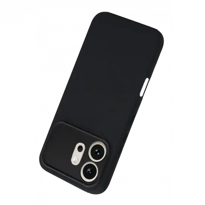 Newface Huawei Honor 600 First Silikon - Siyah