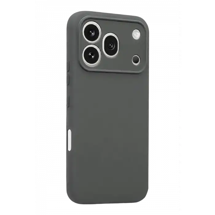 Newface Huawei Honor 600 Pro First Silikon - Gri