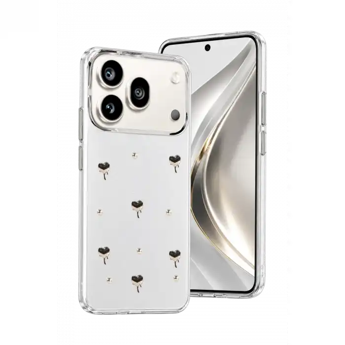 Newface Huawei Honor 600 Pro Fiyonk Desenli Kapak - Desen 1