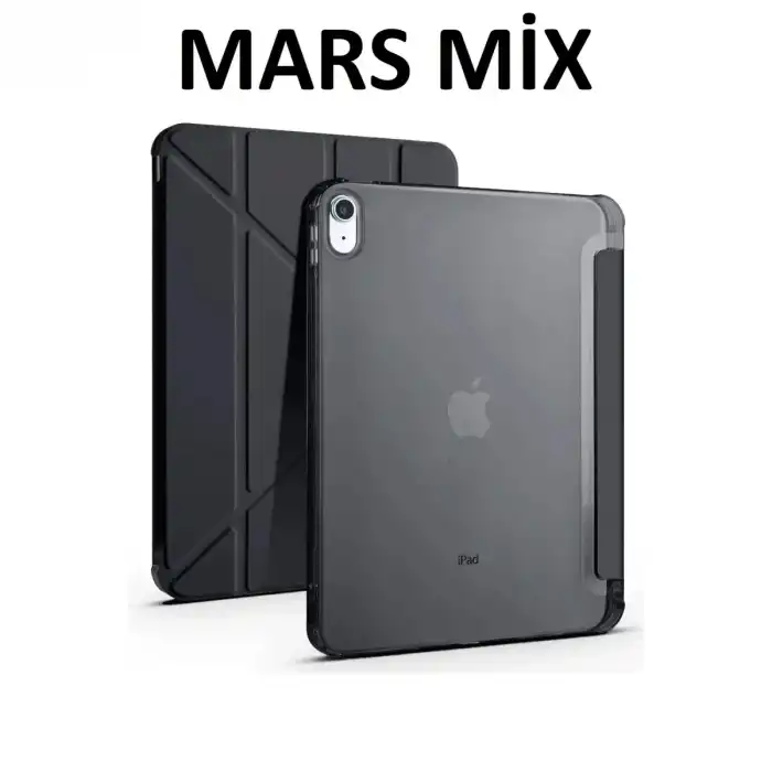 Newface Kalemlikli Mars Tablet Kılıfı - Mix