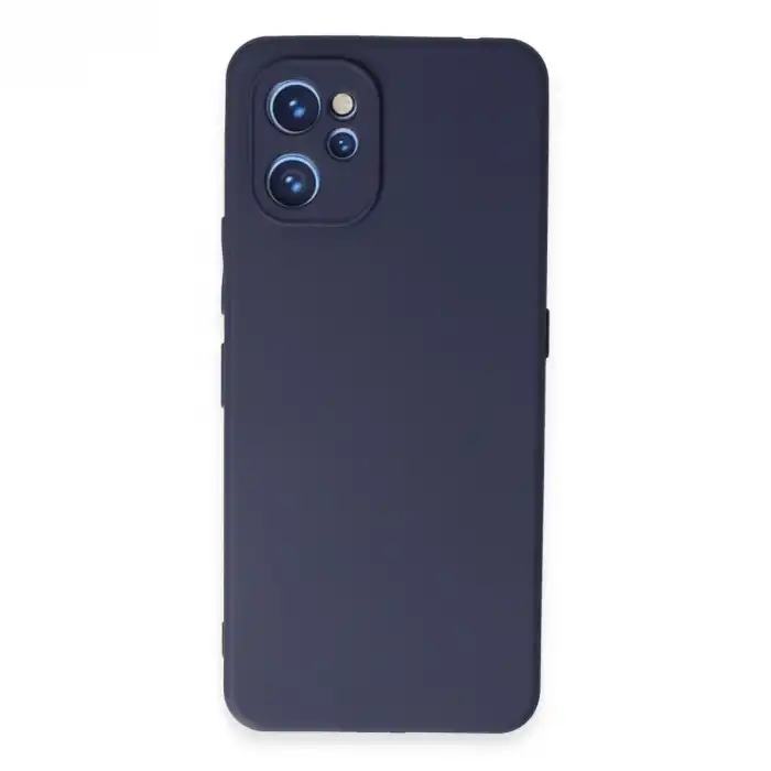 Newface Reeder S19 Max Pro Kılıf First Silikon - Lacivert