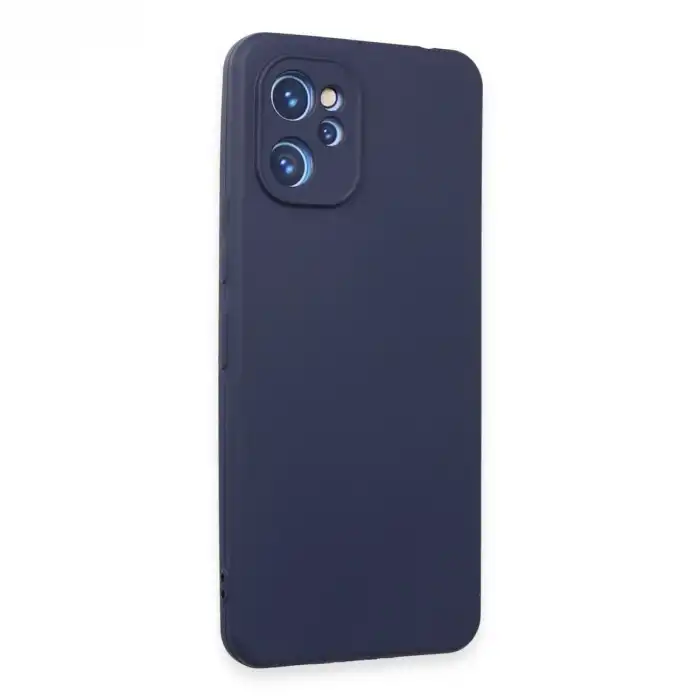 Newface Reeder S19 Max Pro Kılıf First Silikon - Lacivert