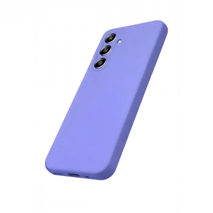 Newface Samsung Galaxy A27 5g First Silikon - Lila