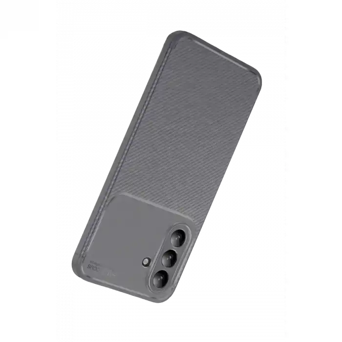 Newface Samsung Galaxy S26 Fe Auto Focus Karbon Kapak - Gri