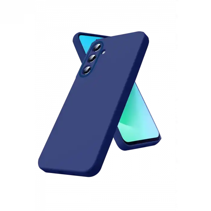 Newface Samsung Galaxy S26 Fe First Silikon - Lacivert