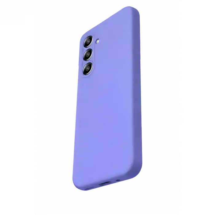 Newface Samsung Galaxy S26 Fe First Silikon - Lila