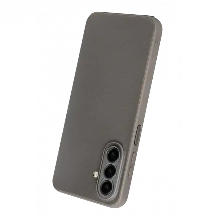 Newface Samsung Galaxy S26 Fe Thermax Silikon Kılıf - Gri