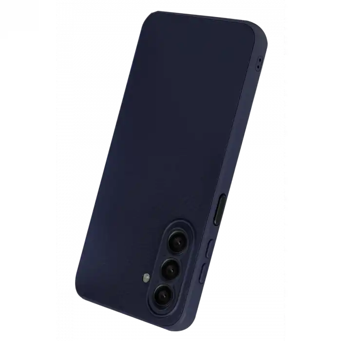 Newface Samsung Galaxy S26 Fe Thermax Silikon Kılıf - Lacivert