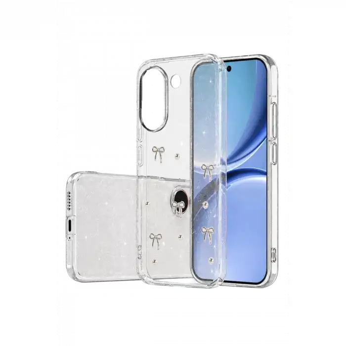 Newface Xiaomi Poco X8 Pro Fiyonk Desenli Kapak - Desen 5