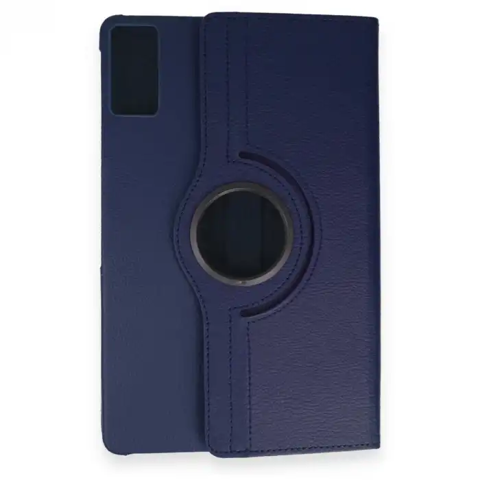 Newface Xiaomi Redmi Pad Kılıf 360 Tablet Deri Kılıf - Lacivert