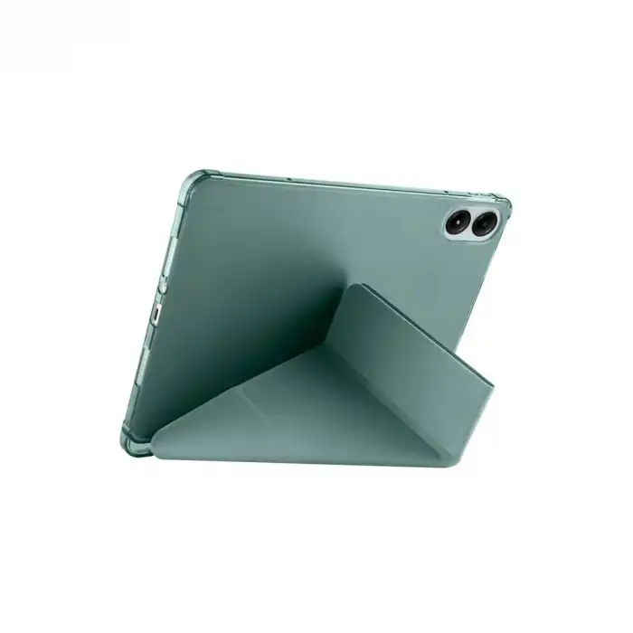 Newface Xiaomi Redmi Pad Pro 12.1 Kılıf Kalemlikli Mars Tablet Kılıfı - Lacivert