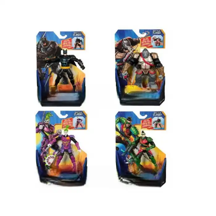 Ninja Strike Figürleri 15 cm