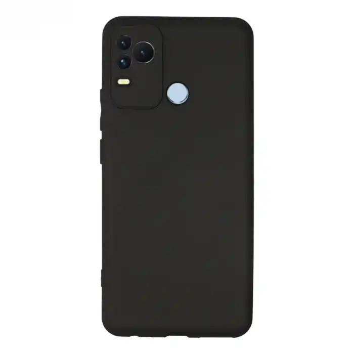 Omix X400 Kılıf First Silikon - Siyah