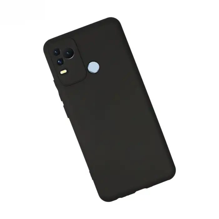 Omix X400 Kılıf First Silikon - Siyah