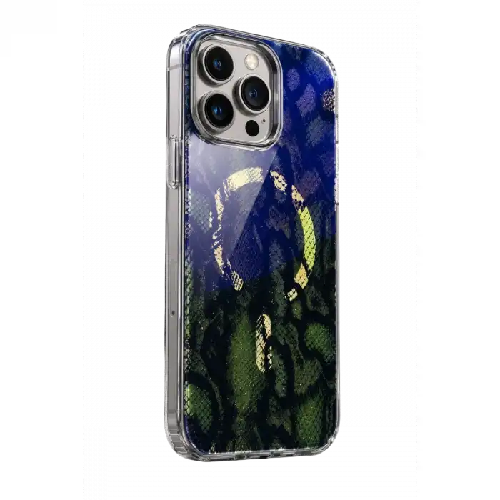 Onegif Apple İphone 16 Pro Max Desina Magsafe Kapak - Desen 7