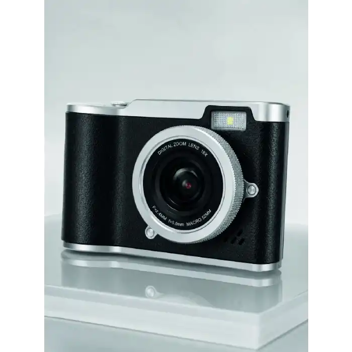 Otomatik Odaklamalı 4K Dijital Kamera 2.4 İnç HD Ekran
