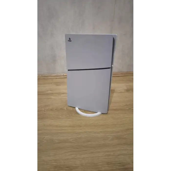 Oyun Konsolu Tutucu Şık ve Minimal Masa Üstü Stand