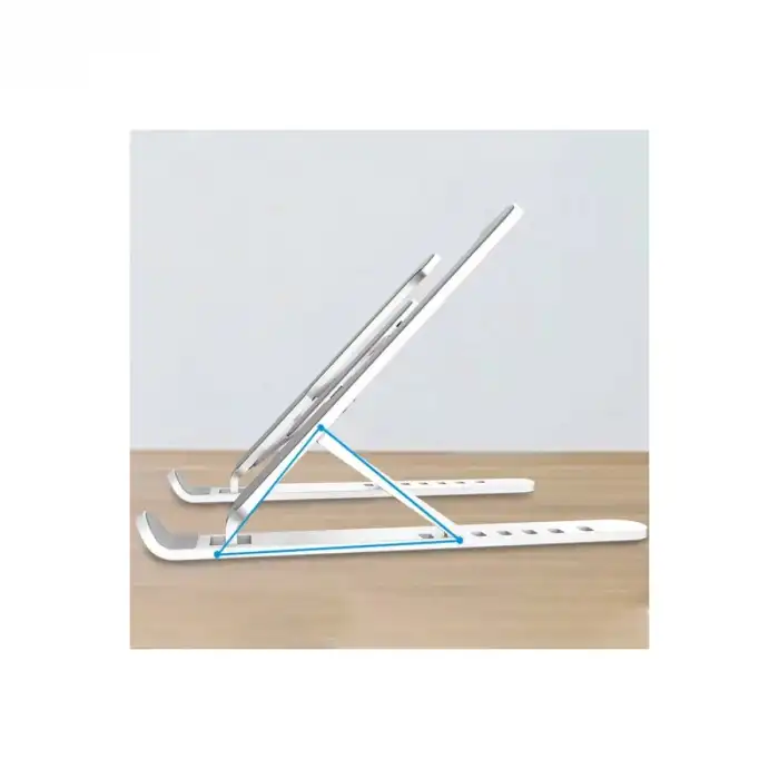 P1 Abs Laptop Standı - Siyah
