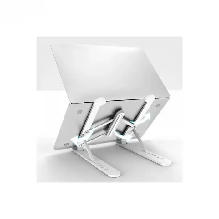 P1 Abs Laptop Standı - Siyah