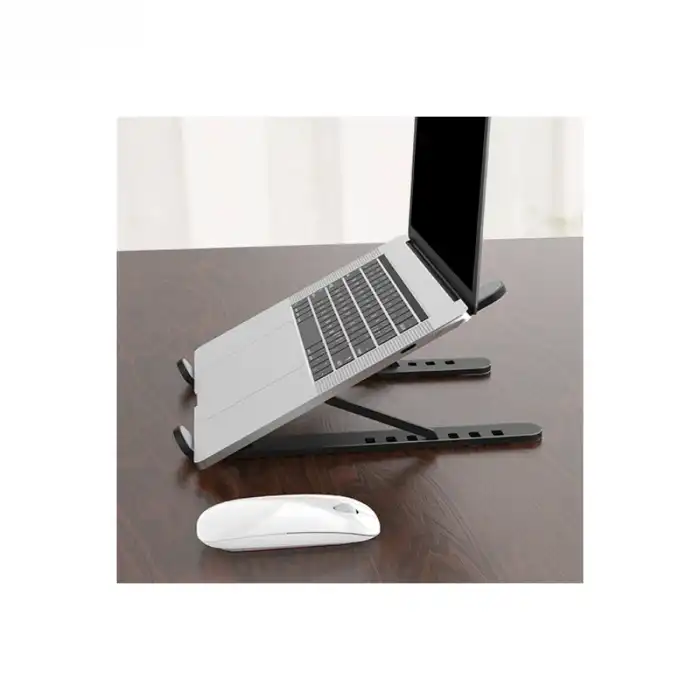 P1 Abs Laptop Standı - Siyah