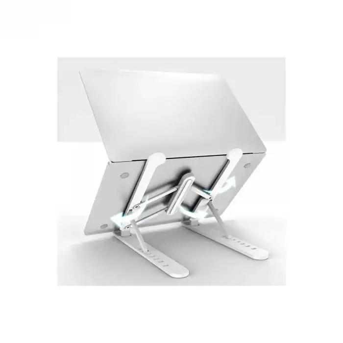 P1 Abs Laptop Standı - Siyah