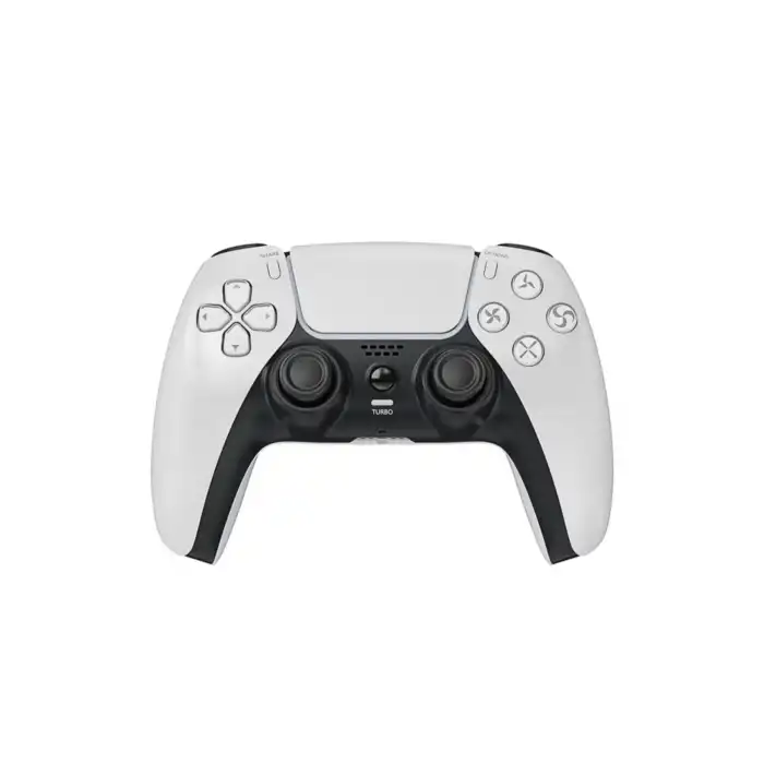 P4 Plus Bluetooth Titreşimli Ps4/ps5 Uyumlu Pc Telefon Joystick Kablosuz Oyun Kolu