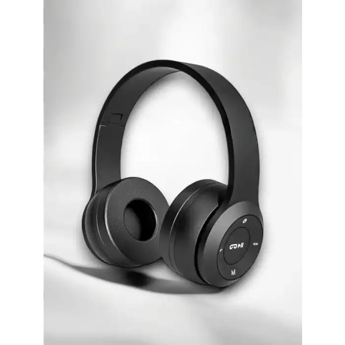 P47 Kulak Üstü Bluetooth Kulaklık