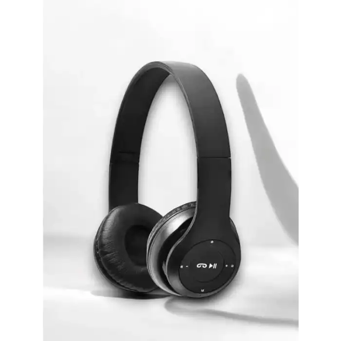 P47 Kulak Üstü Bluetooth Kulaklık