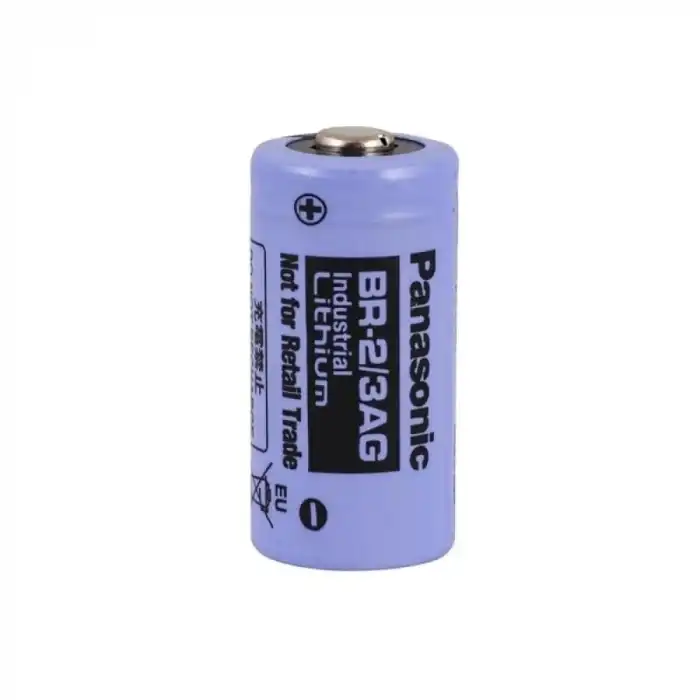 Panasonic Br- 2/3ag Indistruial Lithium - 3v Pil