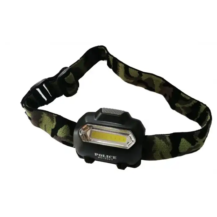 Pc-1917 Cob 3xaaa Pilli Led Kafa Feneri