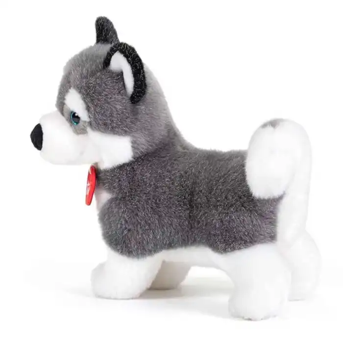Peluş Husky Marcus 20 cm