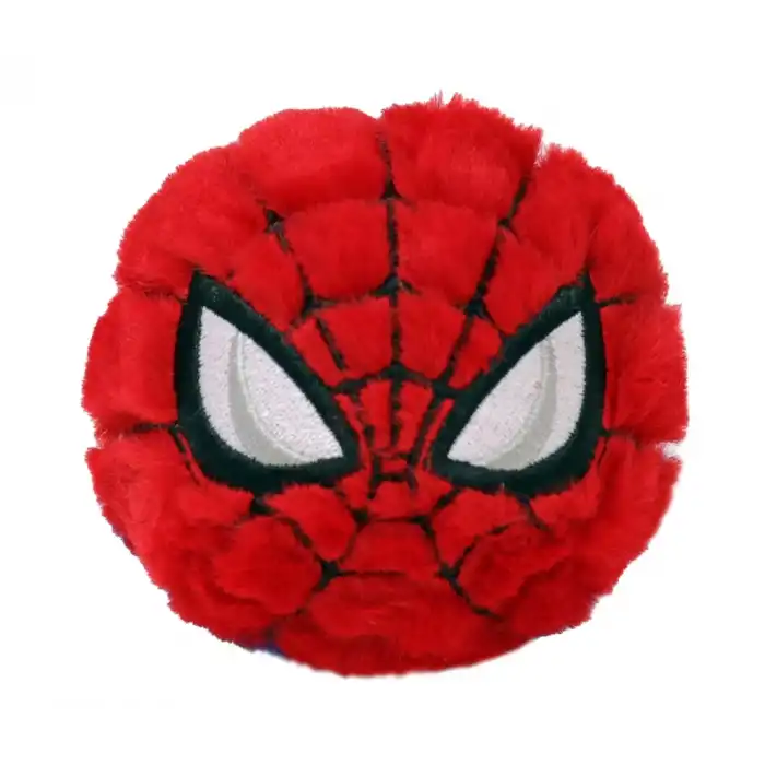 Peluş Zıplayan Top 8 cm
