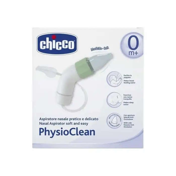 Physioclean Burun Aspiratörü