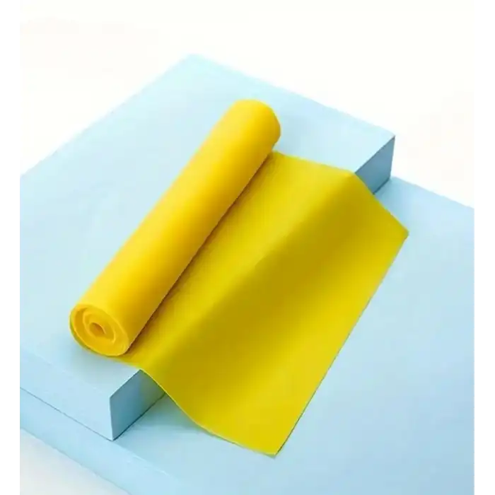 Pilates Lastiği Geniş