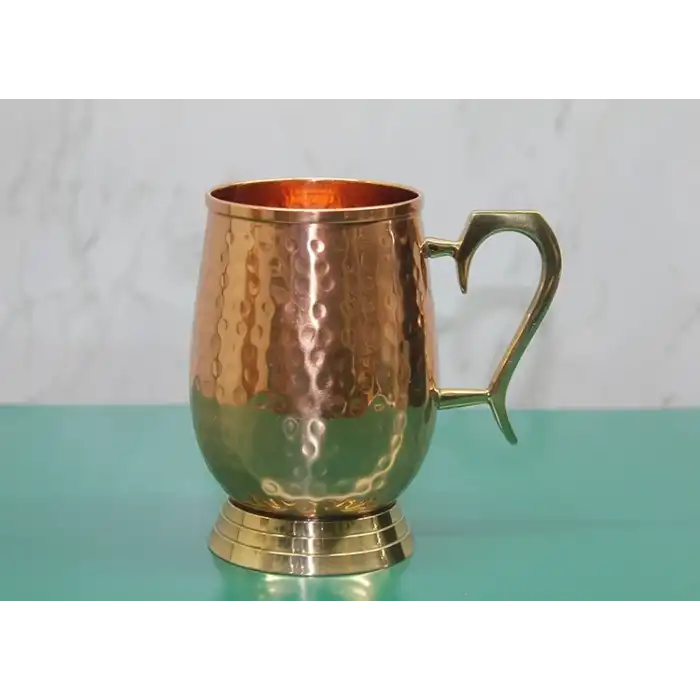 Pirinç Kupa Bardak 12462