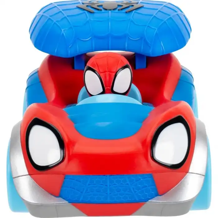 Power Web Racer Fırlatıcı Işıklı Araç