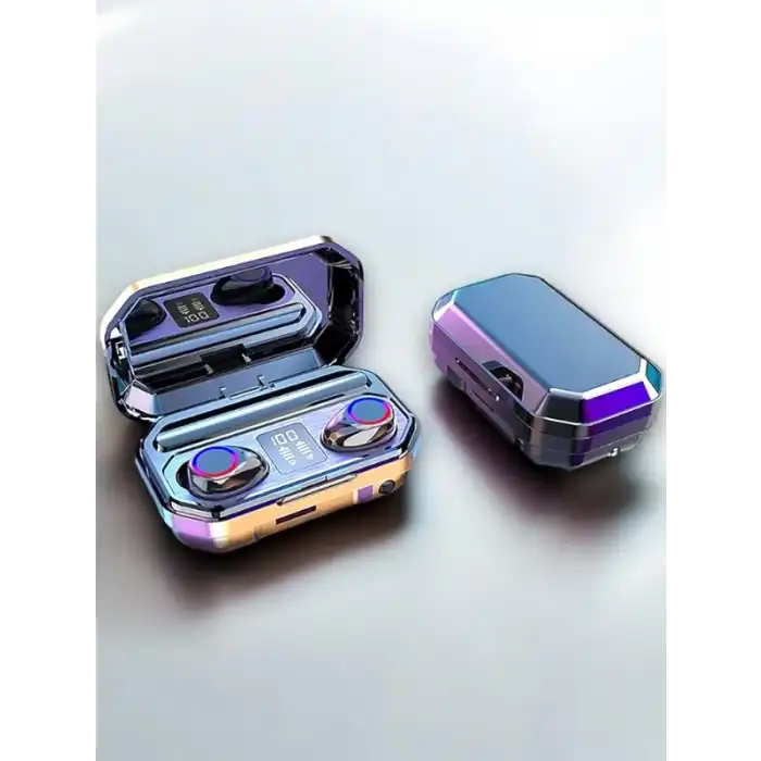 Powerbank Bluetooth Kulaklık M12