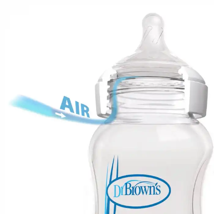 PP Geniş Ağız Biberon 150 ml