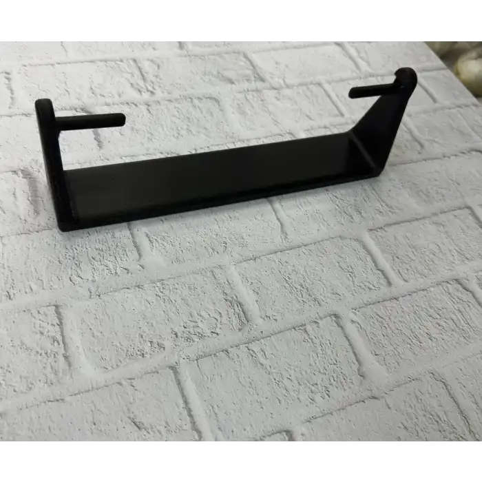 Pratik Kağıt Havlu Tutucu Duvar Tipi Peçete Askısı